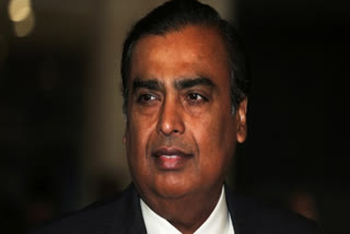 MUKESH AMBANI