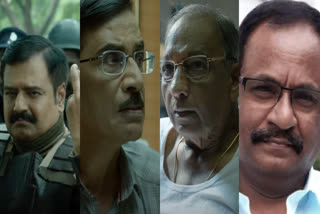 fans shares that indian 2 glimpse video scenes and remembered the late actors
