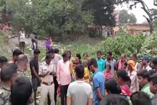 Dhanbad Youth committed suicide
