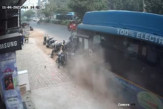 Bus Accident