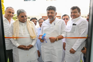 Deputy Chief Minister DK Shivakumar on behalf of Chief Minister Siddaramaiah issued warnings to all the ministers in Karnataka to avoid making statements on "power-sharing arrangements in the state' to media persons. DCM Shivakumar made it clear that this applies to him also.