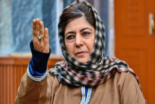 Mehbooba on JK admin warning