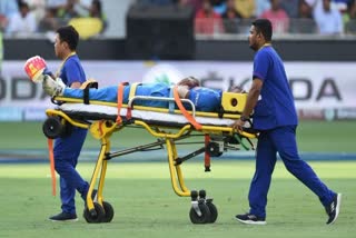 Hardik Pandya out due to injury