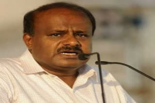 JD(S) leader Kumaraswamy takes a dig at Shivakumar for his alleged CM ambition