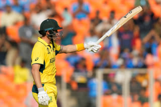 The mighty Australian side is facing off desperate England in the 36th match of the ongoing marquee event, ICC Men's Cricket World Cup 2023 at Narendra Modi Stadium in Ahmedabad. Putting to bat first, Australia put up a fighting total of 286 runs with dogged 71 runs innings from Marnus Labuschagne and handy knocks from Smith, Green, and Stoinis.
