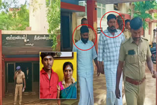 Thoothukudi Newly married Couple Murder case update