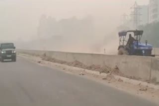 Pollution in Faridabad