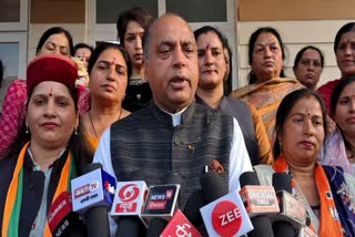 Jairam Thakur on Kangana contesting elections