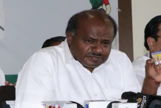 H D Kumaraswamy