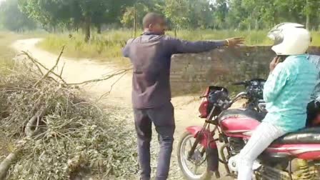 illegal Toll collection from two wheeler