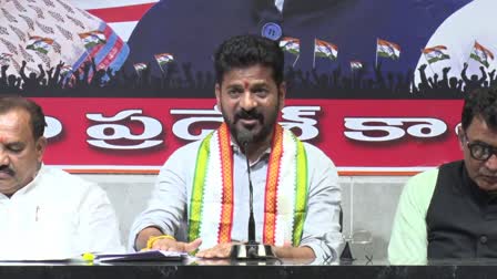 Revanth Reddy Fires on CM KCR