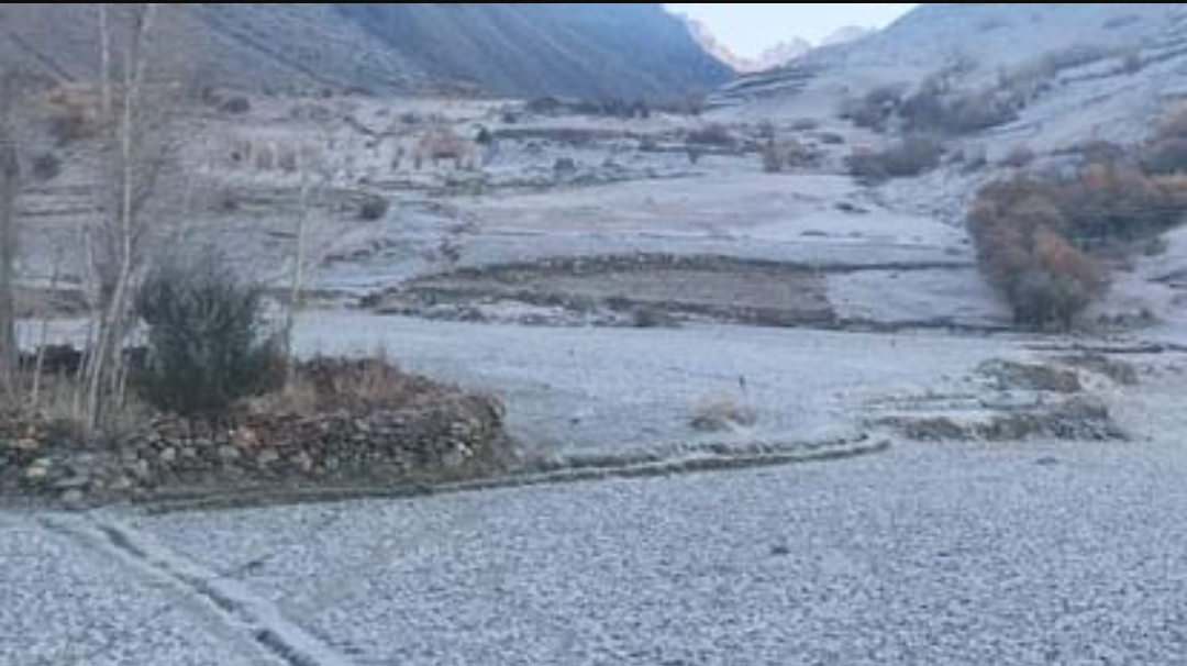 Himachal Snowfall