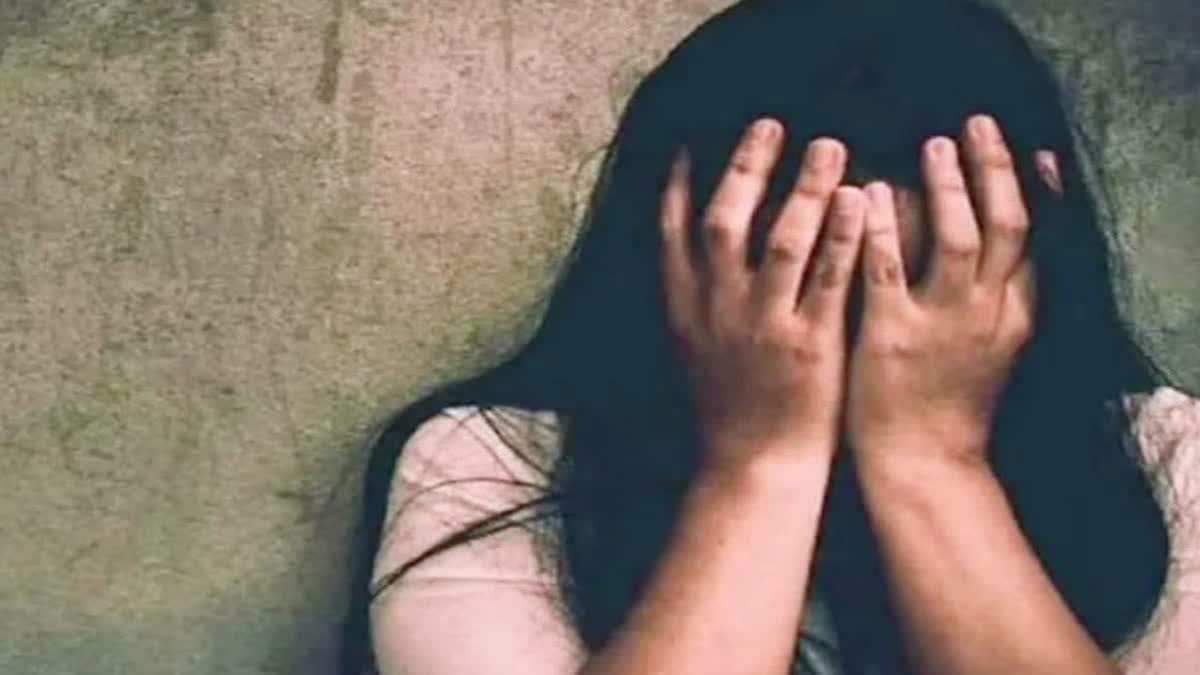 minor girl allegedly sexually assaulted