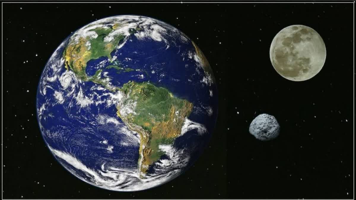 2024 PT5: Earth's Temporary Second Moon Prepares To Say Good Bye