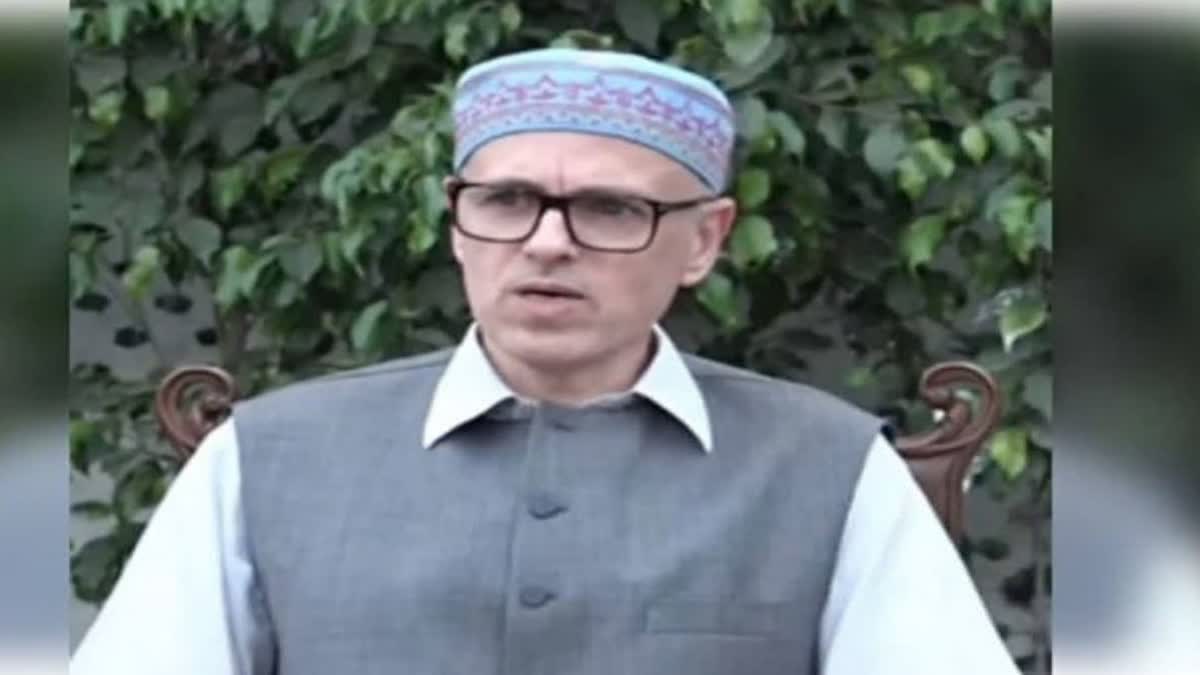 CM Omar Abdullah