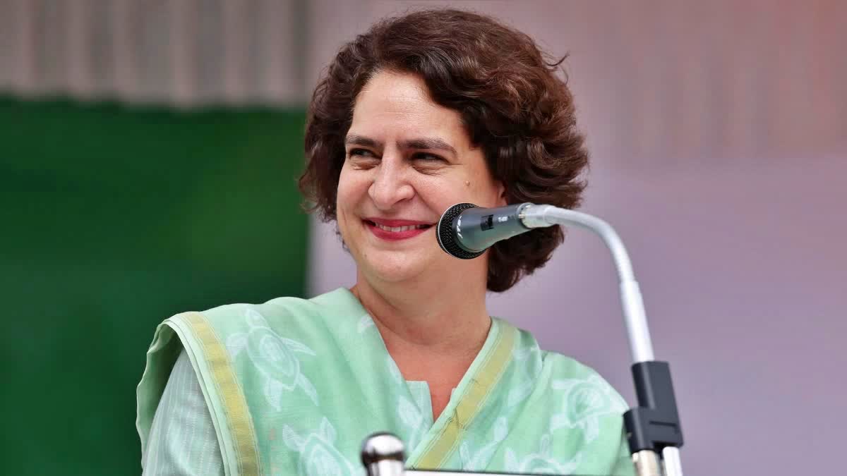 WAYANAD BYELECTION 2024  WAYANAD UDF ELECTION CAMPAIGN  WAYANAD UDF CANDIDATE PRIYANKA  PRIYANKA GANDHI WAYANAD CAMPAIGN