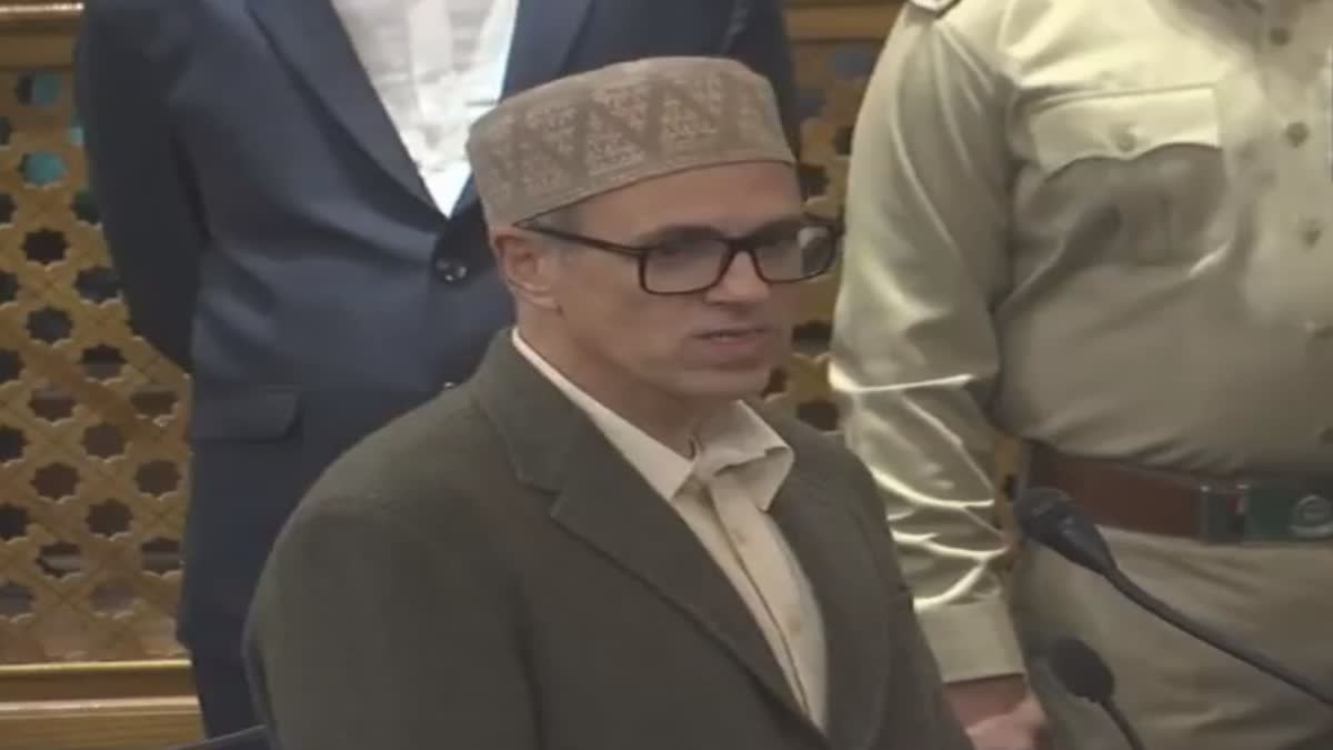 Omar Abdullah