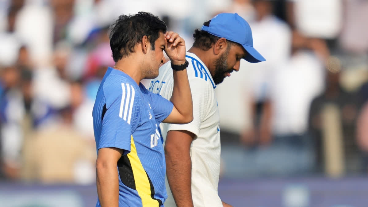 Former India captain Kris Srikkanth said he feels Rohit Sharma and Virat Kohli will regain their batting form in India's tour of Australia. The swashbuckling former opener said Rohit will retire from Test cricket if he doesn't perform well with the bat Down Under. However, it's too early to talk about moving on from Kohli in the traditional format, according to Srikkanth.