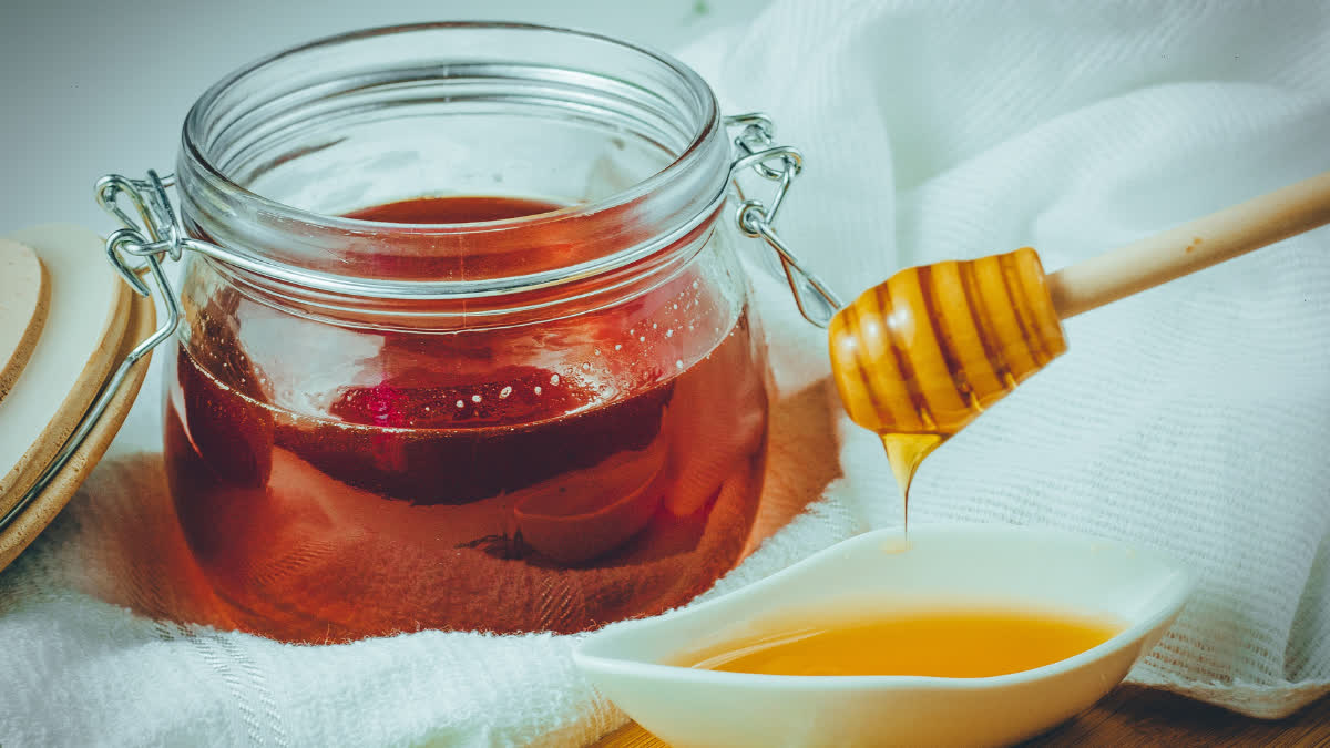 Do you know what happens by consuming honey in winter?