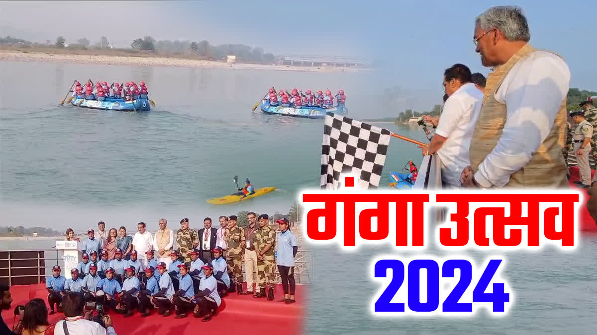 GANGA UTSAV 2024