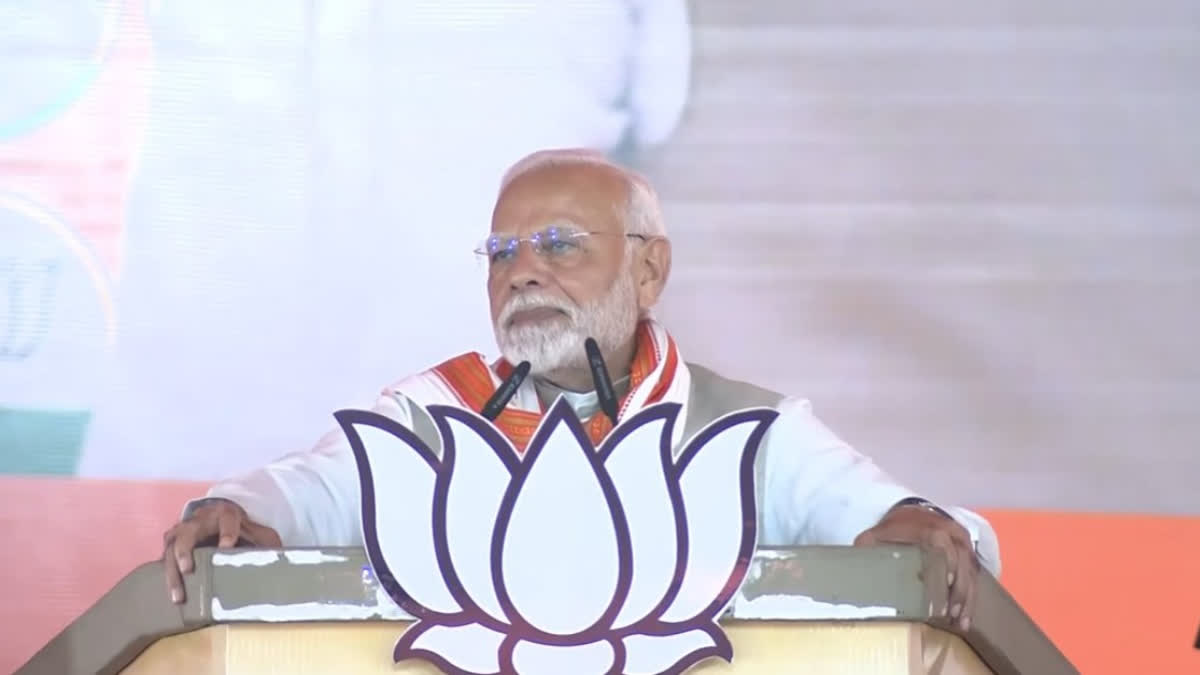 Congress Will Snatch Reservation From Tribals, Give It To Its Vote Bank: Modi In Jharkhand