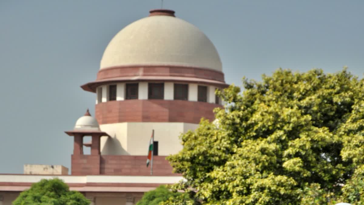 SC to consider Jharkhand govt plea against HC order fact-finding committee on illegal immigration