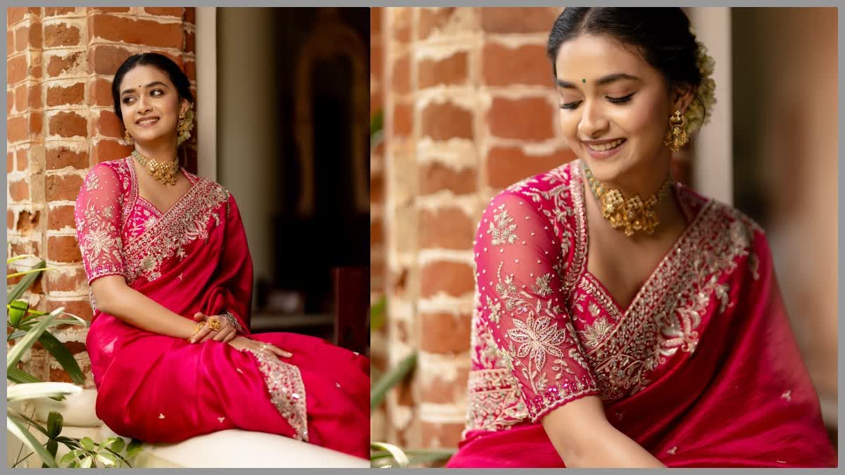 KEERTHY SURESH  KEERTHY SURESH BOLLYWOOD FILM  കീര്‍ത്തി സുരേഷ് ബോളിവുഡിലേക്ക്  കീര്‍ത്തി സുരേഷ് സിനിമ