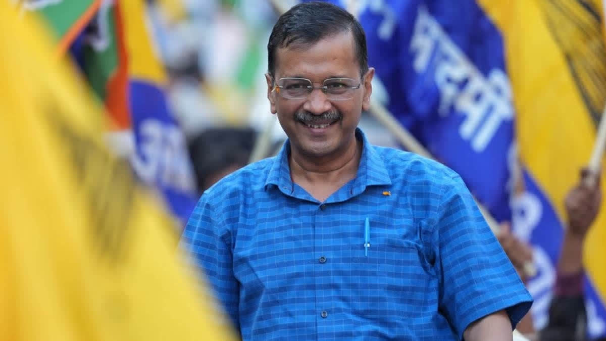 Making Arrangements To Provide Rs 1,000 To Delhi Women Soon, Says Kejriwal