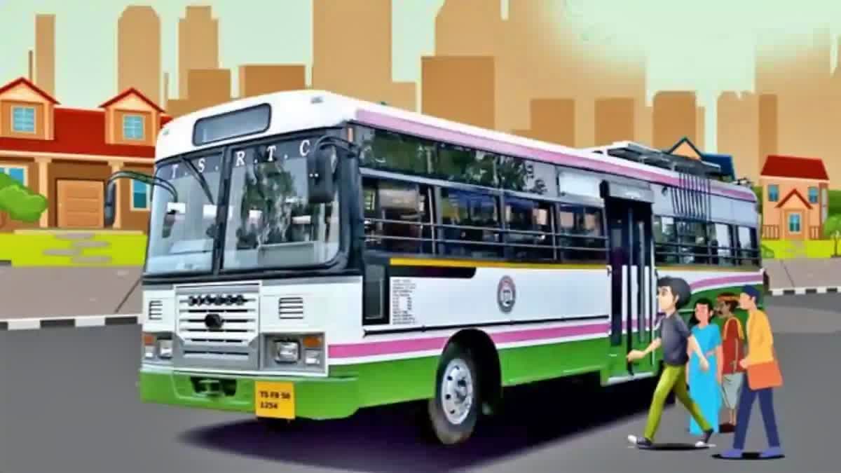 TGSRTC Clarity On Bus Charges Hike