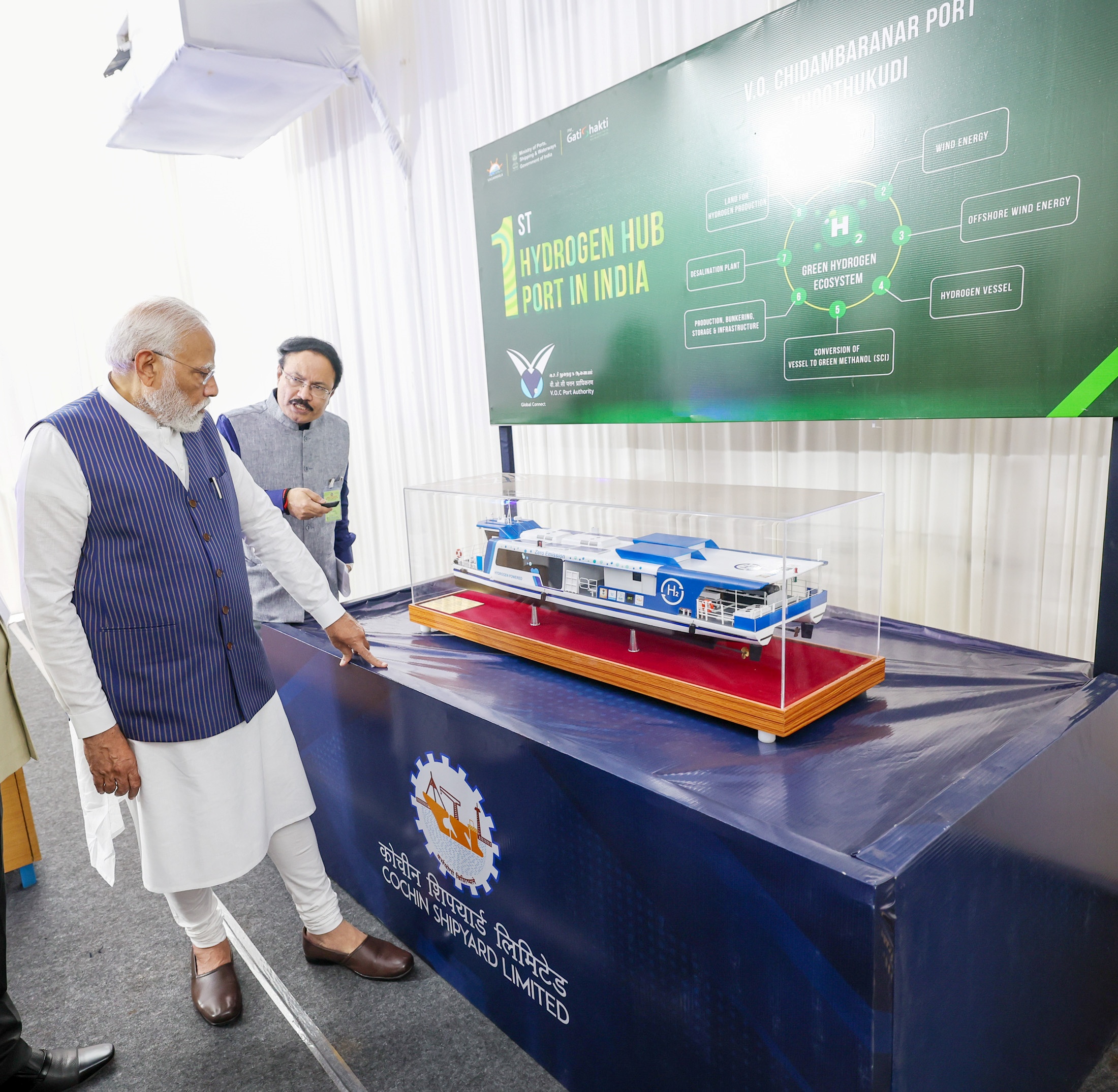 Green Hydrogen Push: Need Of The Hour In India