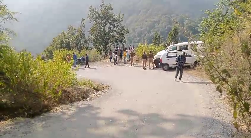 uttarakhand road accident