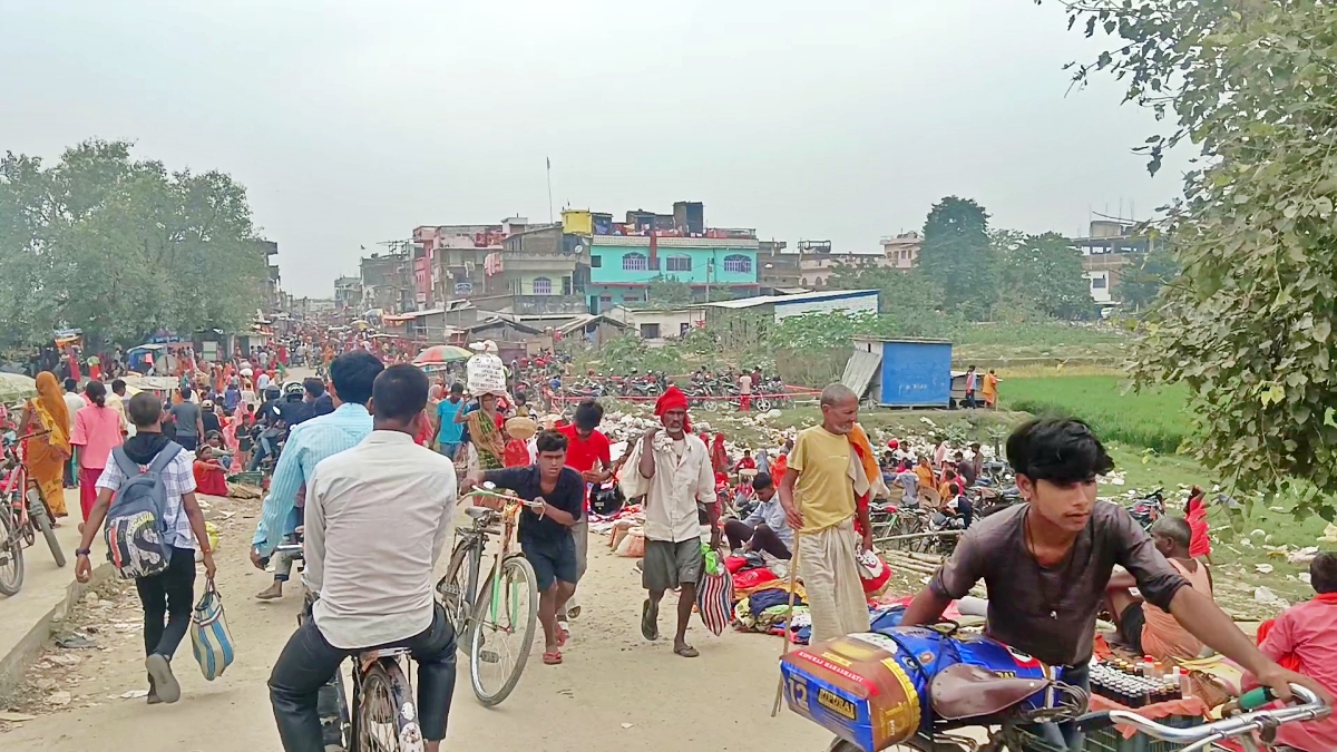 Chhath puja 2024