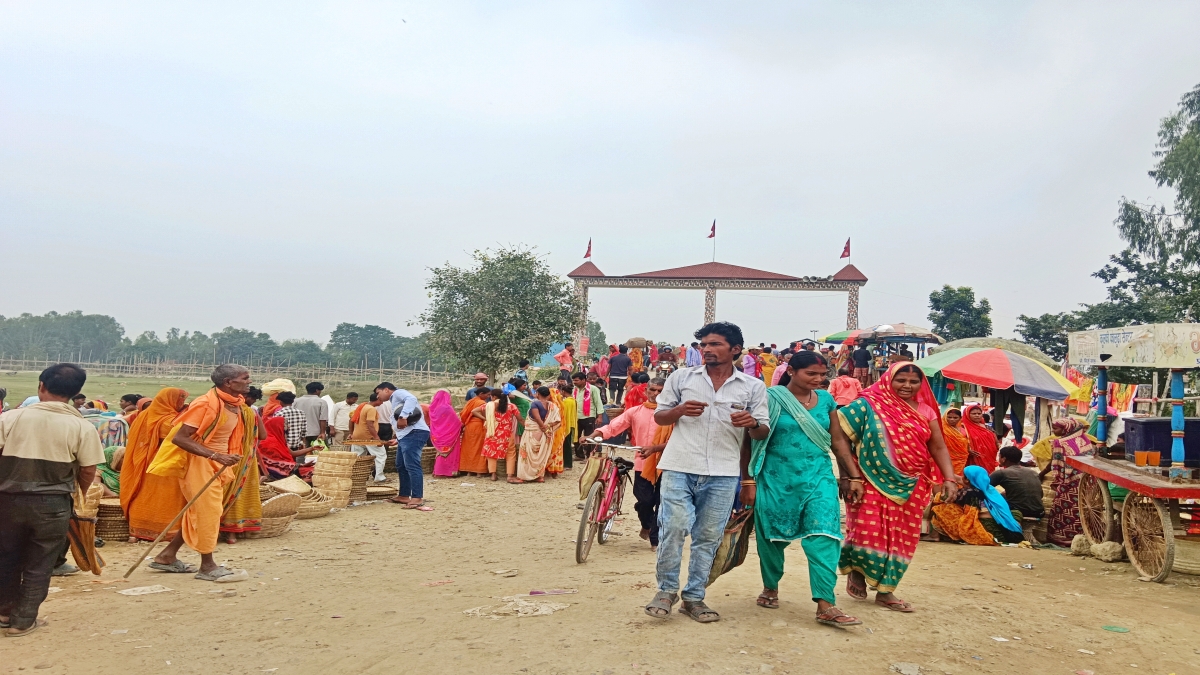 Chhath puja 2024