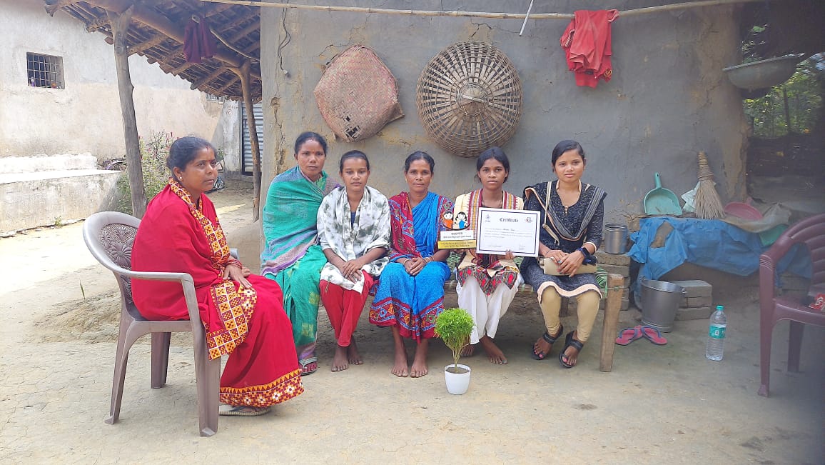 School Dropout Tribal Girl In Odisha Gets Second Chance To Pursue A Career