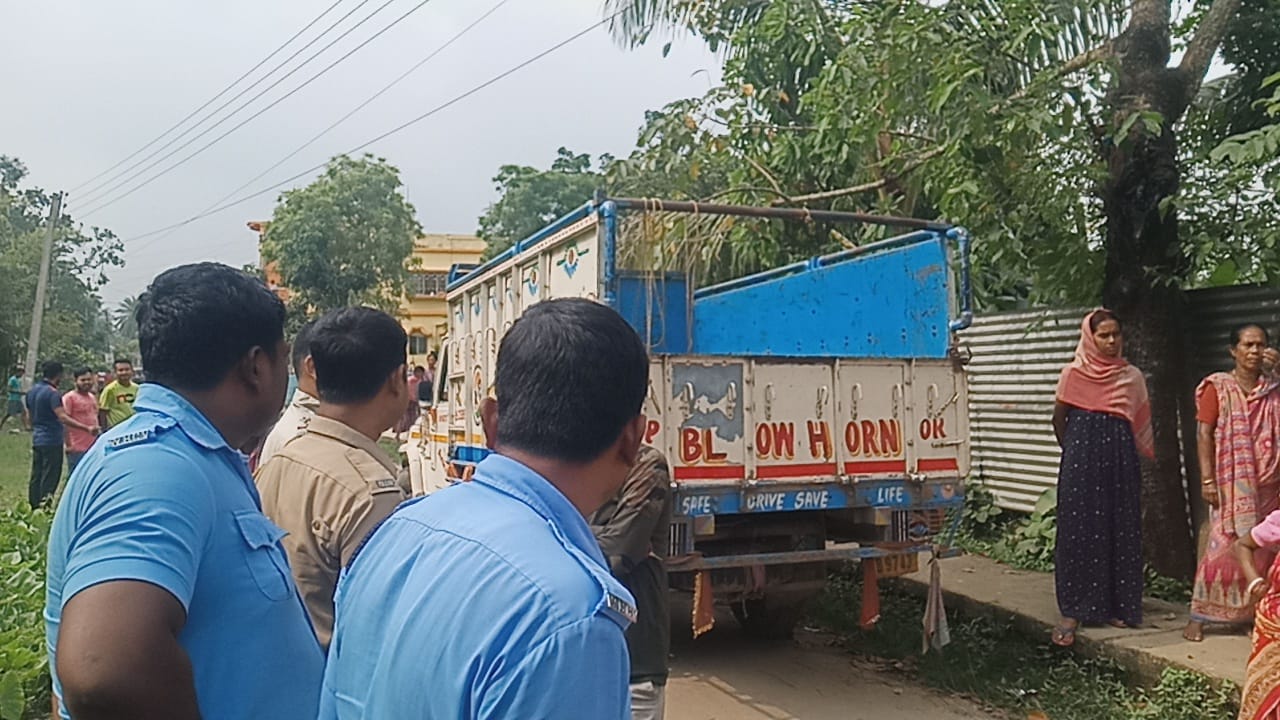 MALDA WOMAN DEATH