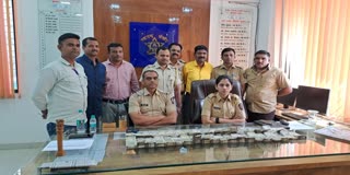 Buldhana Police