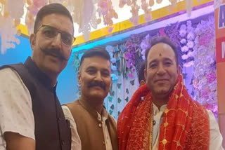 BJP elected Sunil Sharma as the leader of opposition in Jammu and Kashmir assembly