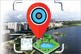 LAKES SURVEY IN HYDERABAD