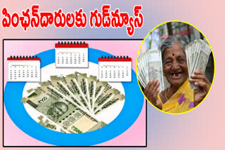 Ap GOVT ON Pending Amount Of Pension