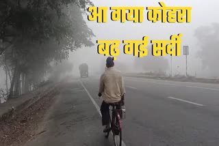 up-weather-latest-update-fog in many districts winter cold come from 15 november -aaj-ka-mausam-kaisa-rahega-imd-alert-for-2024-11-04-mausam