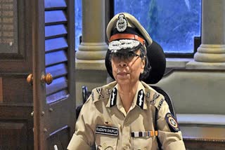 ECI Removes Maharashtra DGP Rashmi Shukla Over Cong Allegation Of Bias