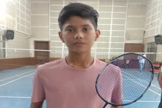 BARWANI BOY BADMINTON COMPETITION