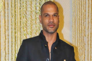 Shikhar Dhawan