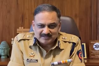 Mumbai Police Commissioner Vivek Phansalkar