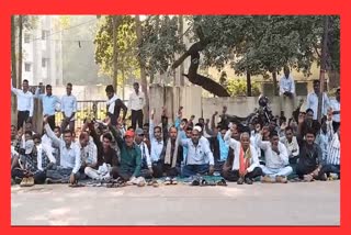 SOCIETIES STRIKE IN DURG