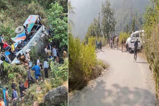 Has Lack Of Road Safety Measures Caused Almora Bus Accident?