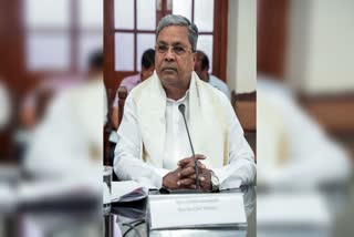 Karnataka CM Siddaramaiah