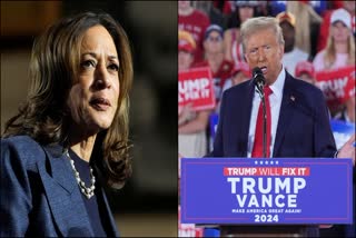 Harris vs Trump Who stands where on key issues