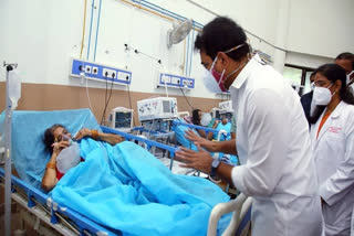 The two women patients Jeeta Majhi (30) and Tuni Majhi (30) currently undergoing treatment at SCB Medical College and Hospital here are grappling with multi-organ failure, exhibiting signs of liver and kidney failure, fluid accumulation in the chest and abdomen, blood coagulation disorders, and mental confusion, said the doctors treating them on Monday.