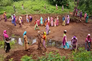 Over 84.8 lakh workers of MGNREGA deleted: Report claims